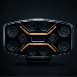 Προβολέας Dark Knight Insane Led 10500 Lumen Strands - Image 12