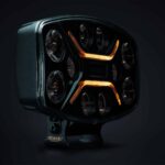Προβολέας Dark Knight Insane Led 10500 Lumen Strands