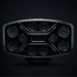 Προβολέας Dark Knight Insane Led 10500 Lumen Strands - Image 7