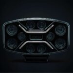 Προβολέας Dark Knight Insane Led 10500 Lumen Strands - Image 8