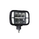 Προβολέας Alaska Snow Plow με θερμαινόμενο φακό 7" 1380 Lumens - Image 3