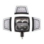 Προβολέας Plow 4 Λειτουργίες 2900 Lumens - Image 2