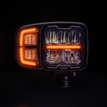Προβολέας Siberia Hi-Lo με θερμαινόμενο φακό Δεξί 2273 Lumens