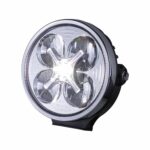 Προβολέας Led Sala 7" 2400 Lumens - Image 5