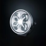 Προβολέας Led Sala 7" 2400 Lumens