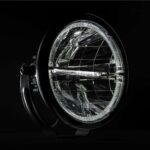 Προβολέας Ambassador Dark Edition 9" 1948 Lumens - Image 2
