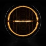 Προβολέας Ambassador Dark Edition 9" 1948 Lumens - Image 3