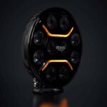 Προβολέας Dark Knight Intense 9" 13500 Lumens Strands