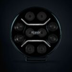 Προβολέας Dark Knight Intense 9" 13500 Lumens Strands - Image 5
