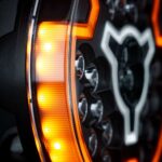 Προβολέας Led Freedom Maximum 7" Dark 10000 Lumens - Image 2