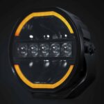 Προβολέας Siberia Skylord 7" 5850 Lumens