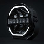 Προβολέας Siberia Skylord 9" 7025 Lumens Strands - Image 4