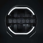 Προβολέας Siberia Skylord 9" 7025 Lumens Strands - Image 8