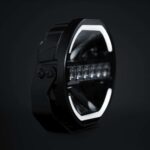 Προβολέας Siberia Skylord 9" 7025 Lumens Strands - Image 9