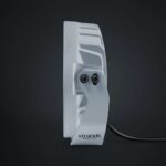 Προβολέας Siberia Skylord 9" Λευκό 8860 Lumens - Image 3