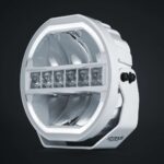 Προβολέας Siberia Skylord 9" Λευκό 8860 Lumens - Image 4