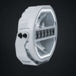Προβολέας Siberia Skylord 9" Λευκό 8860 Lumens - Image 9