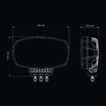 Προβολέας Firefly One 10500 Lumens Strands - Image 20