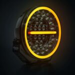 Προβολέας Firefly Pro 9" 12076 Lumens - Image 2