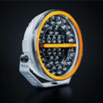 Προβολέας Firefly Pro 9" Λευκό 12076 Lumens - Image 2