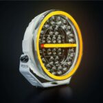 Προβολέας Firefly Pro 9" Λευκό 12076 Lumens - Image 4