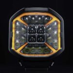 Προβολέας Siberia X 7" 7430 Lumens - Image 4