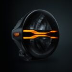 Προβολέας Led FOR9T Dragon 7" 6600 Lumens