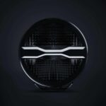 Προβολέας Led FOR9T Dragon 7" 6600 Lumens - Image 3