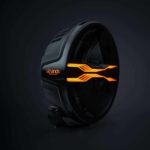 Προβολέας Led FOR9T Dragon 7" 6600 Lumens - Image 6