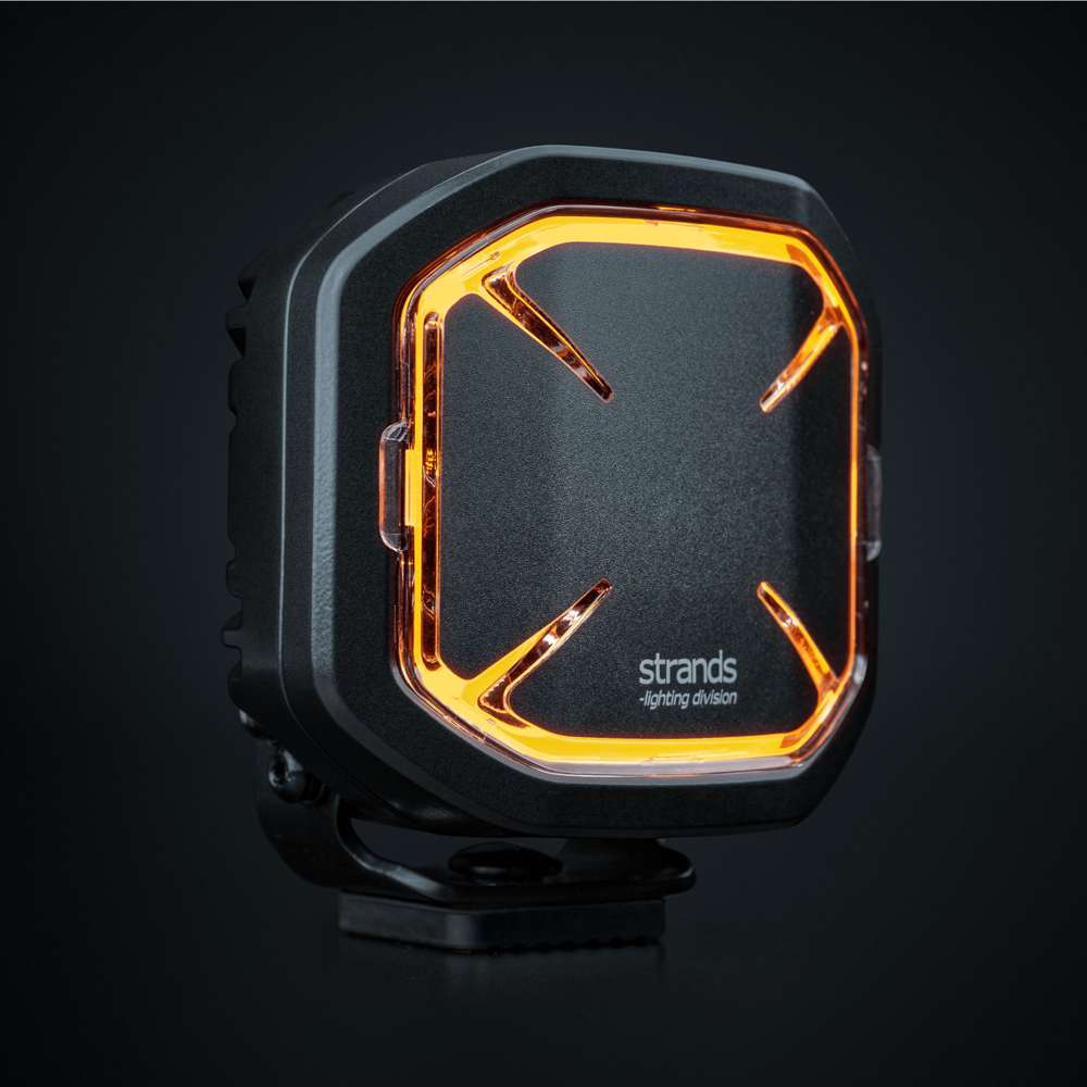 Προβολέας Siberia X 4" 4300 Lumens - Image 2