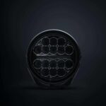 Προβολέας Siberia XPA 7" 5710 Lumens - Image 6