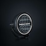 Προβολέας Siberia XPA 7" 5710 Lumens - Image 7