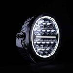 Προβολέας Siberia XP 7" 5710 Lumens - Image 2