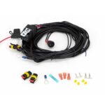 Καλωδίωση δύο λαμπτήρων Μακριά (2-Pin, Superseal, 12V) 3.2m - Lazerlamps