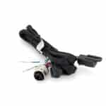 Καλωδίωση 2 προβολέων με ITT συνδέσμους (4-Pin, Deutsch DT, 12V) 2m - Lazerlamps