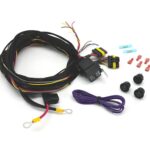 Καλωδίωση 2 προβολέων (6-Pin, Superseal, 12V) - Lazerlamps