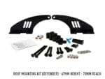 Σετ οροφής για Land Rover Defender (2018+) με Linear 48 18000 Lumens - Lazerlamps - Image 3