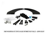 Κίτ τοποθέτησης οροφής για – Toyota Hilux – 65mm Ύψος - Lazerlamps