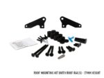Σέτ οροφής για Nissan Navara (2014-2019 με ράγες οροφής) με Linear 36 13500 Lumens - Lazerlamps - Image 9