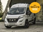 Σετ τοποθέτησης γρίλιας Fiat Ducato (2014-2021) με Triple-R 750 Wide 9240 Lumens - Lazerlamps