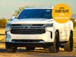 Σετ γρίλιας για Chevrolet Tahoe (2021-2022) & Suburban (2021-2024) Με Glide Elite Με Φώτα θέσης 12800 Lumens - Lazerlamps