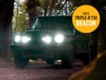 Σετ γρίλιας για Ineos Grenadier (2023+) με Triple-R 750 με Φάρο και Φώτα θέσης 10800 Lumens - Lazerlamps