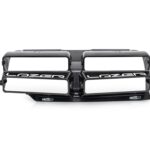 Citroen C3 4-Lamp Rally Pod - Lazerlamps