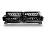 Fiesta MKII 4-Lamp Rally Pod - Lazerlamps - Image 4