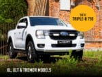 Σετ γρίλιας για Ford Ranger XL/XLT/TREMOR (2023+) με Triple-R 750 - Lazerlamps - Image 12