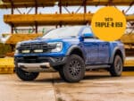 Σετ γρίλιας για Ford Ranger Raptor (2023+) με Triple-R 850 Std 13860 Lumens - Lazerlamps