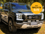Σετ γρίλιας για BYD Shark (2024+) Με Triple-R 750 Elite 10136 Lumens - Lazerlamps