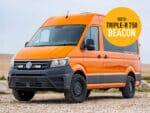 Σετ γρίλιας για VW Crafter (2017+) με Triple-R 750 - Lazerlamps - Image 11