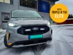 Σετ γρίλιας για Ford Transit Custom Trail (2024+) με Triple-R 750 Elite 10136 Lumens - Lazerlamps