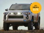 Σετ γρίλιας για Toyota 4Runner (2009-2024) με Linear 6 Elite 9100 Lumens - Lazerlamps